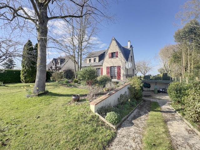Maison vente à Caen, Feuguerolles-bully