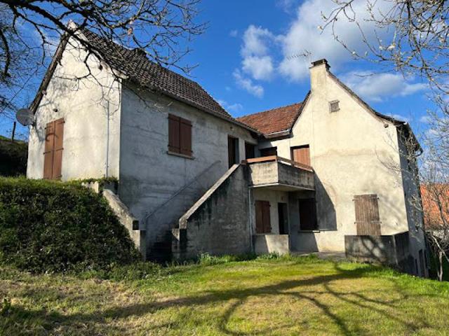 Maison vente à Villefranche-de-Rouergue, Firmi