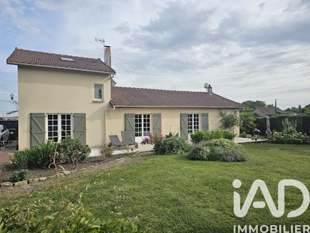 Maison vente à Laon, Frières-faillouël