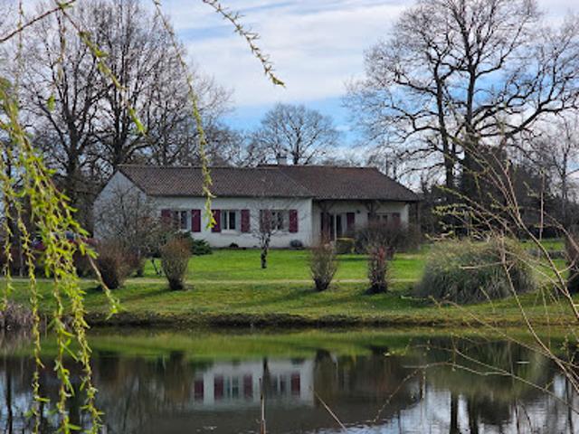 Maison vente à Bellac, Gajoubert