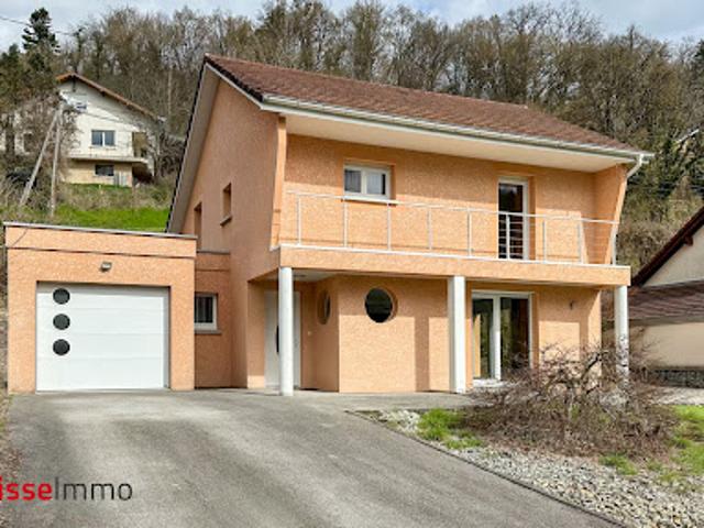 Maison vente à Montbéliard, Glay