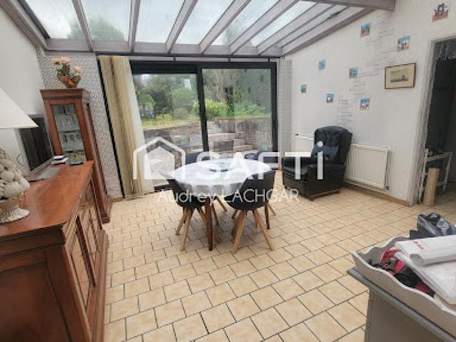 Maison vente à Calais, Guînes