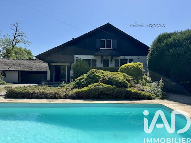 Maison vente à Annecy, Hauteville-sur-fier