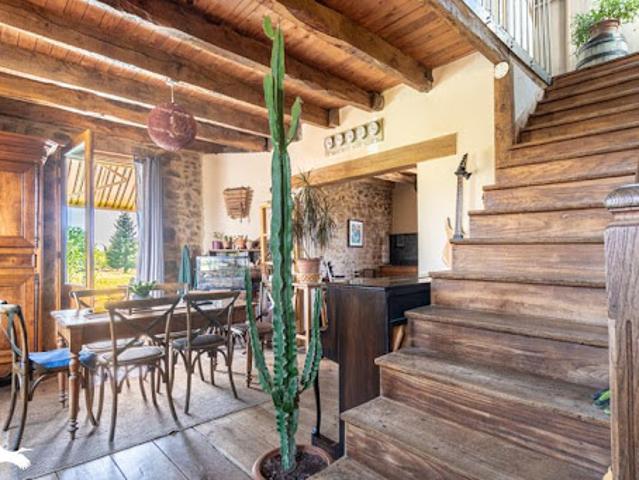 Maison vente à Lallet, La Meyze