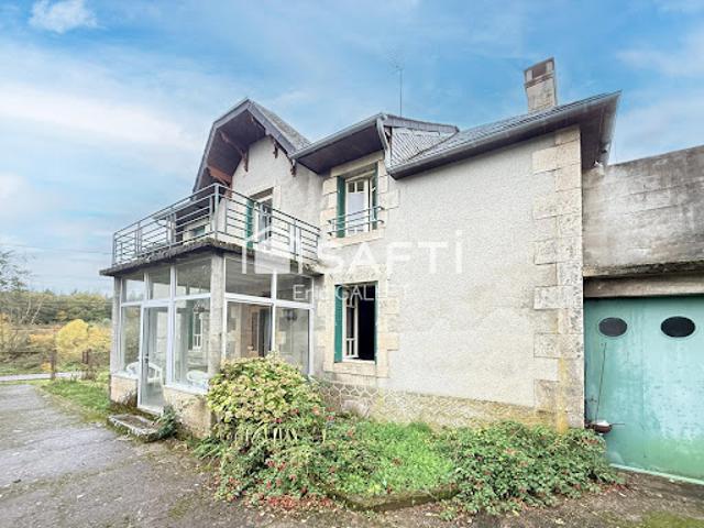 Maison vente à Verviolle, Lamazière-Basse