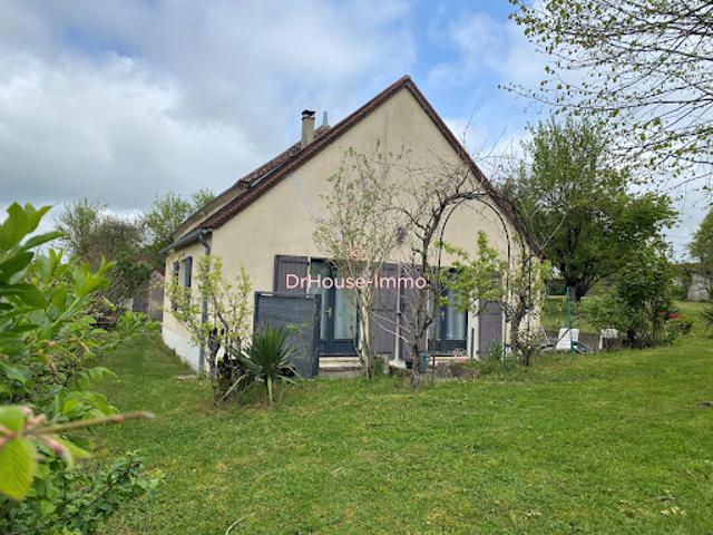Maison vente à Auxerre, Ouanne