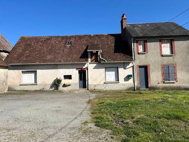 Maison vente à Bellac, Magnac-laval