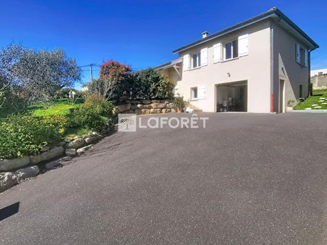 Maison vente à Bourg-en-Bresse, Parcieux