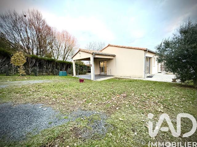 Maison vente à Saint-Léger-de-la-Martinière, Melle