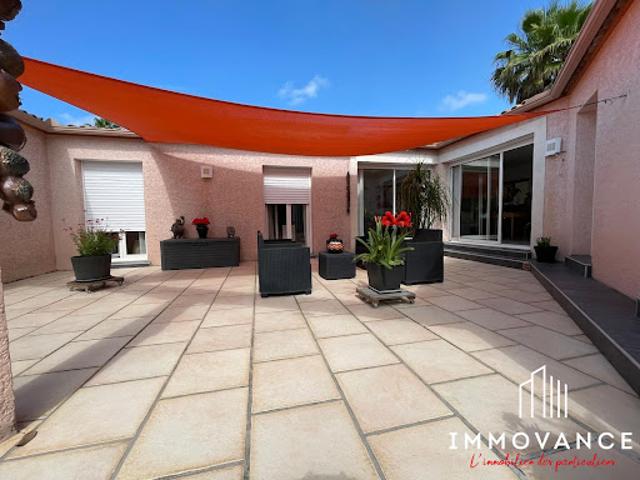Maison vente à Montpellier, Juvignac