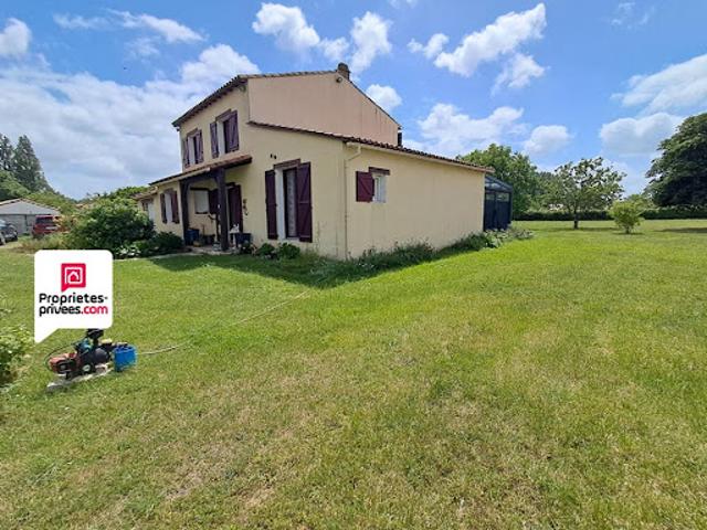 Maison vente à Fontenay-le-Comte, Pays de la Loire
