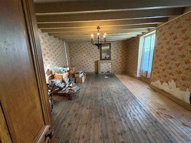 Maison vente à Châtellerault, Naintré