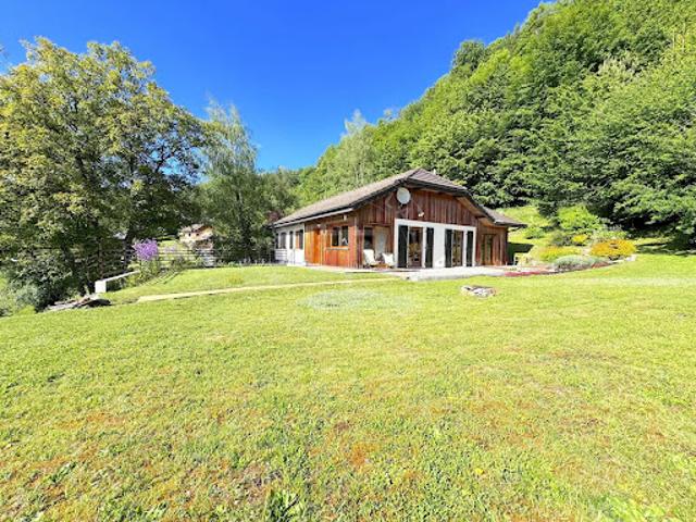 Maison vente à Annecy, Nâves-parmelan