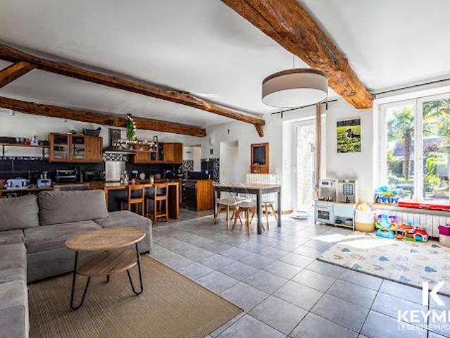 Maison vente à Neuilly-en-Thelle, Oise