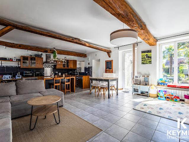 Maison vente à Senlis, Neuilly-en-thelle