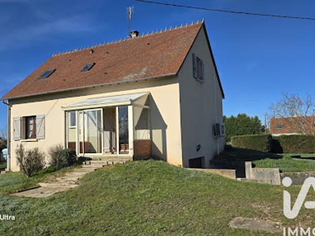 Maison vente à Saint-Amand-Montrond, Orval