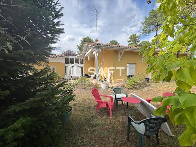 Maison vente à Pissos, Landes