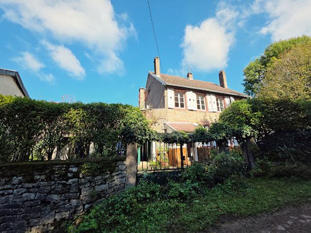 Maison vente à Besançon, Rognon
