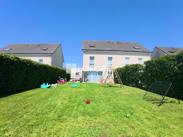 Maison vente à La Robinette, Roncherolles-sur-le-Vivier