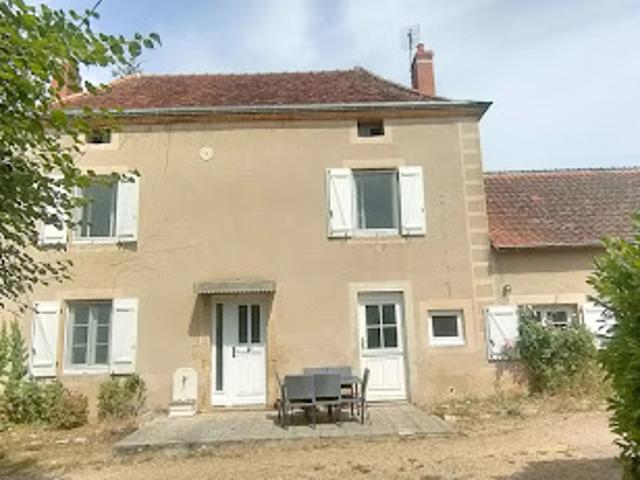 Maison vente à Bourgvilain, Saint-Aubin-en-Charollais