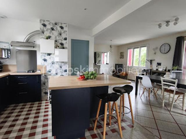 Maison vente à Saint-Brisson-sur-Loire, Loiret