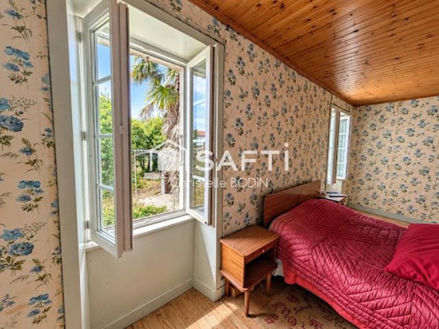 Maison vente à Le Desire, Sainte-Soulle