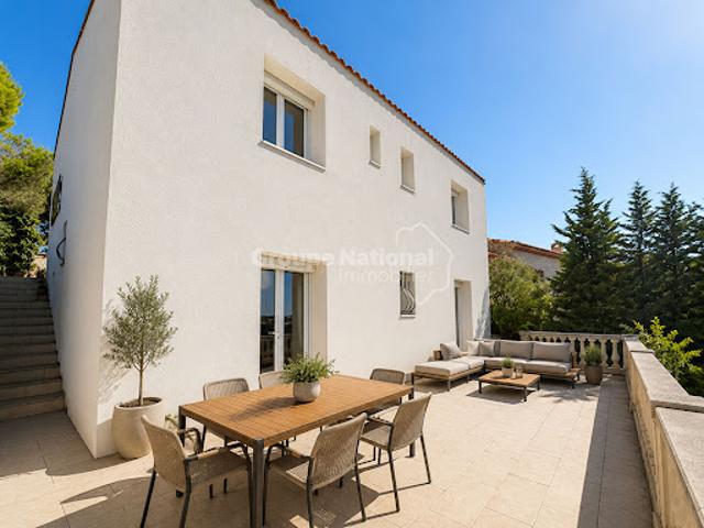 Maison vente à Istres, Sausset-les-pins