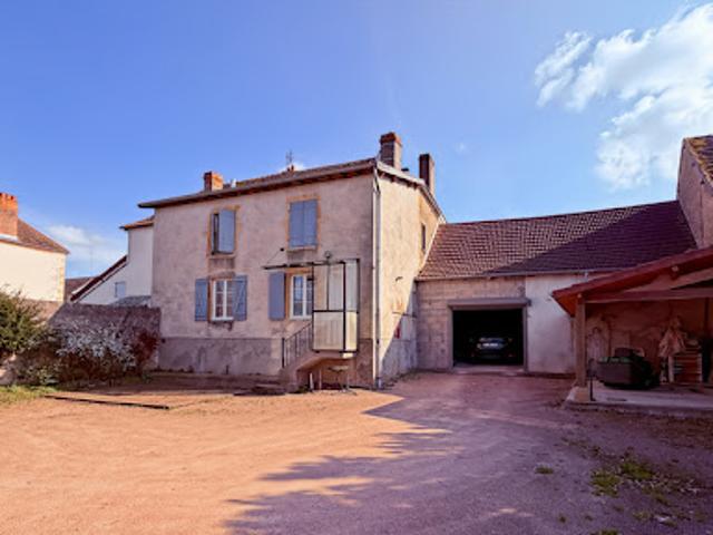 Maison vente à Charolles, Semur-en-brionnais