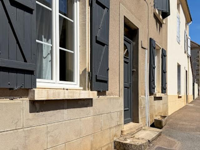 Maison vente à Charolles, Semur-en-brionnais