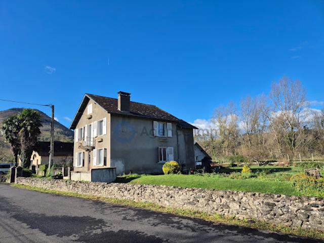 Maison vente à Oloron-Sainte-Marie, Tardets-sorholus