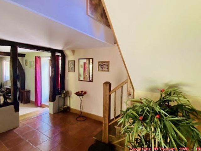 Maison vente à Bernay, Triqueville