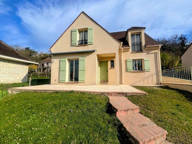 Maison vente à Mantes-la-Jolie, Vaux-sur-seine
