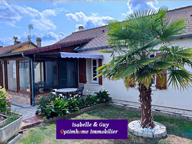 Maison vente à Bernay, Verneuil-sur-avre