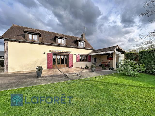 Maison vente à Bernay, Verneuil-sur-avre