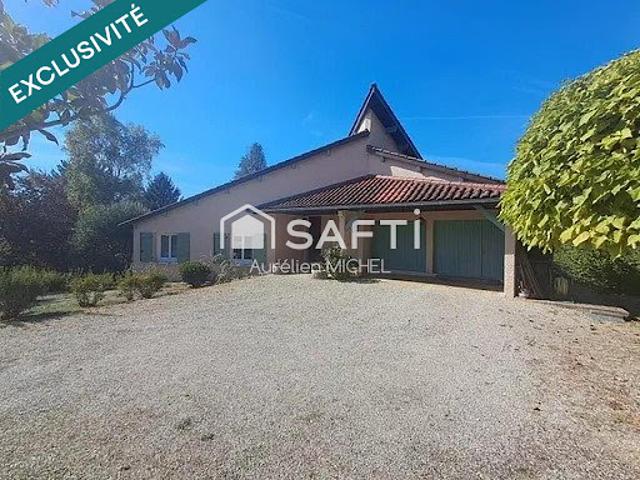Maison vente à Villieu, Villieu-Loyes-Mollon