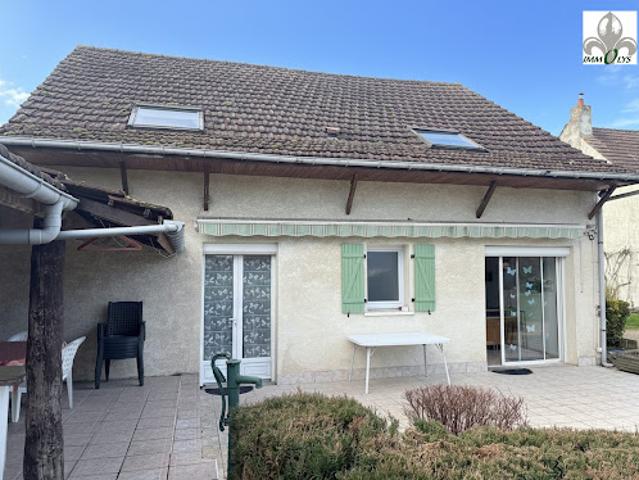 Maison vente à Chalon-sur-Saône, Pontoux
