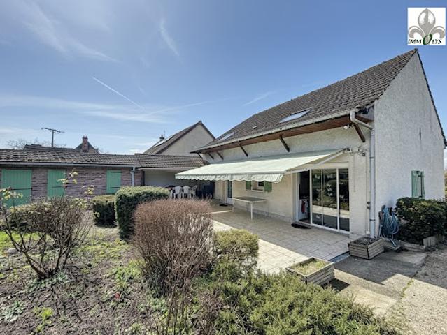 Maison vente à Pontoux, Saône-et-Loire