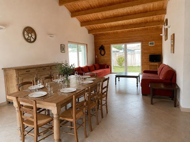 Maison vente à Rivedoux, Rivedoux-Plage