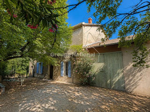 Maison vente à Vacqueyras, Vaucluse
