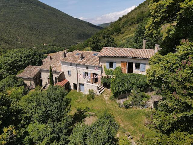 Maison vente à Die, Eygluy-escoulin