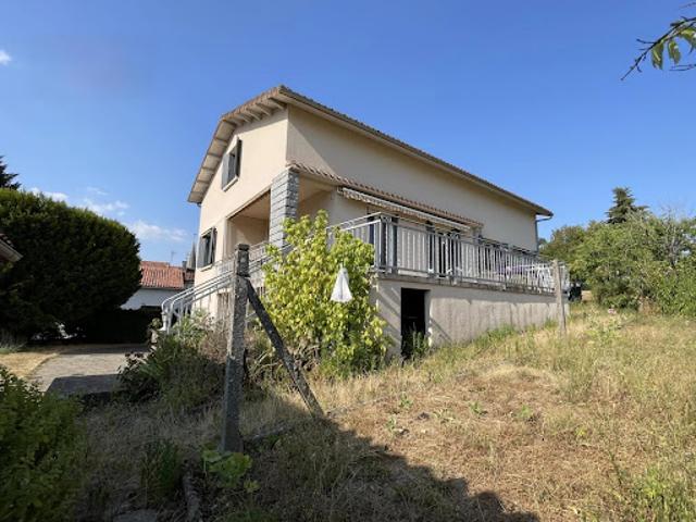 Maison vente à Confolens