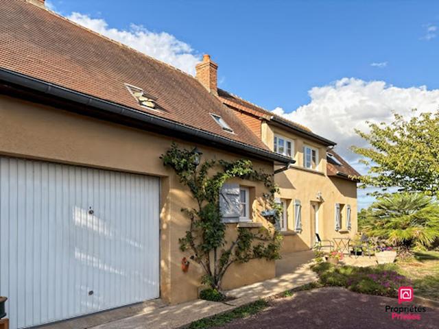 Maison vente à Précigné, Sarthe