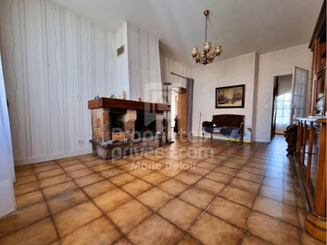 Maison vente à Cosne-Cours-sur-Loire, Mesves-sur-loire