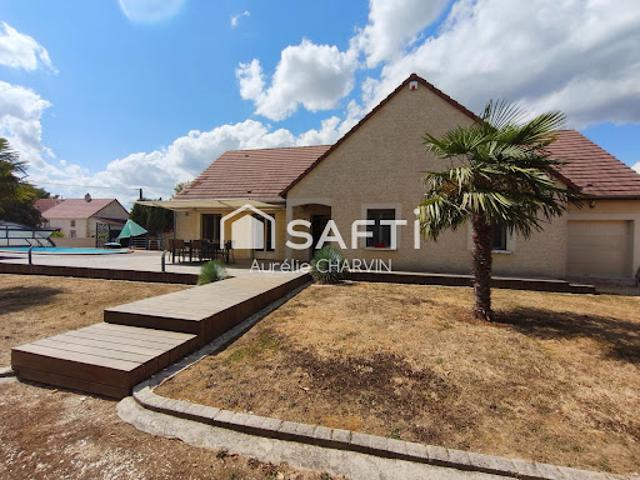 Maison vente à Rond-Point Nelson Mandela, Genlis