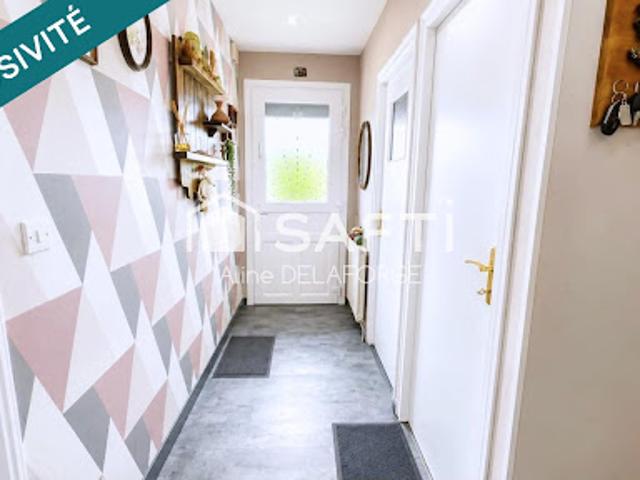 Maison vente à Arras, Bailleul-aux-cornailles