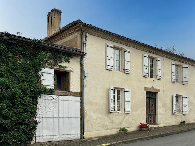 Maison vente à Mirande, Bassoues