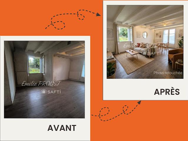 Maison vente à Poitiers, Lavausseau