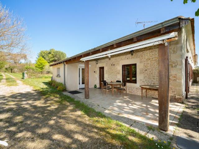 Maison vente à Jonzac, Chamouillac