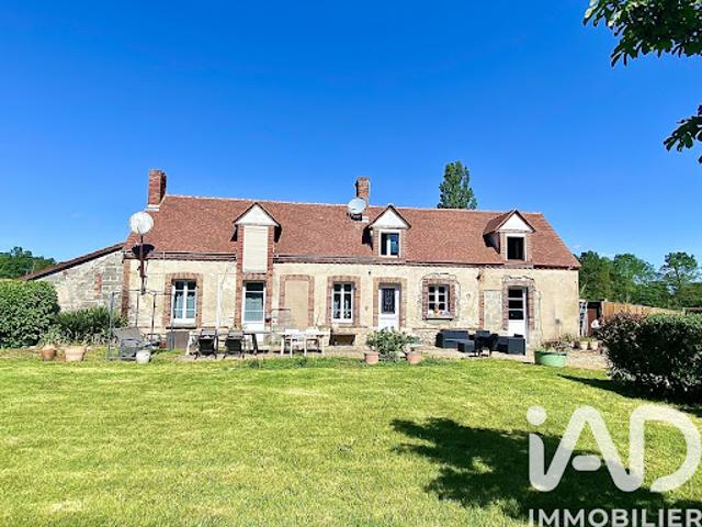Maison vente à Montargis, Chevillon-sur-huillard