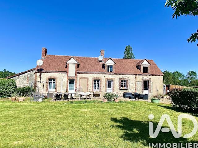 Maison vente à Bel-Air, Chevillon-sur-Huillard